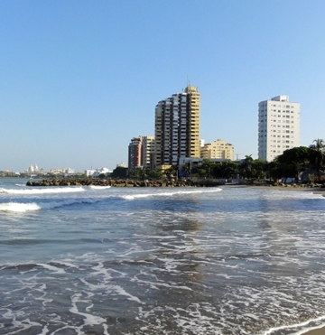 Cartagena + Isla Múcura